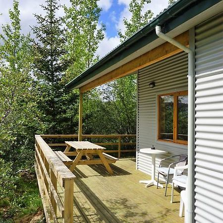 Middalskot Cottages Лаугарватн Екстериор снимка