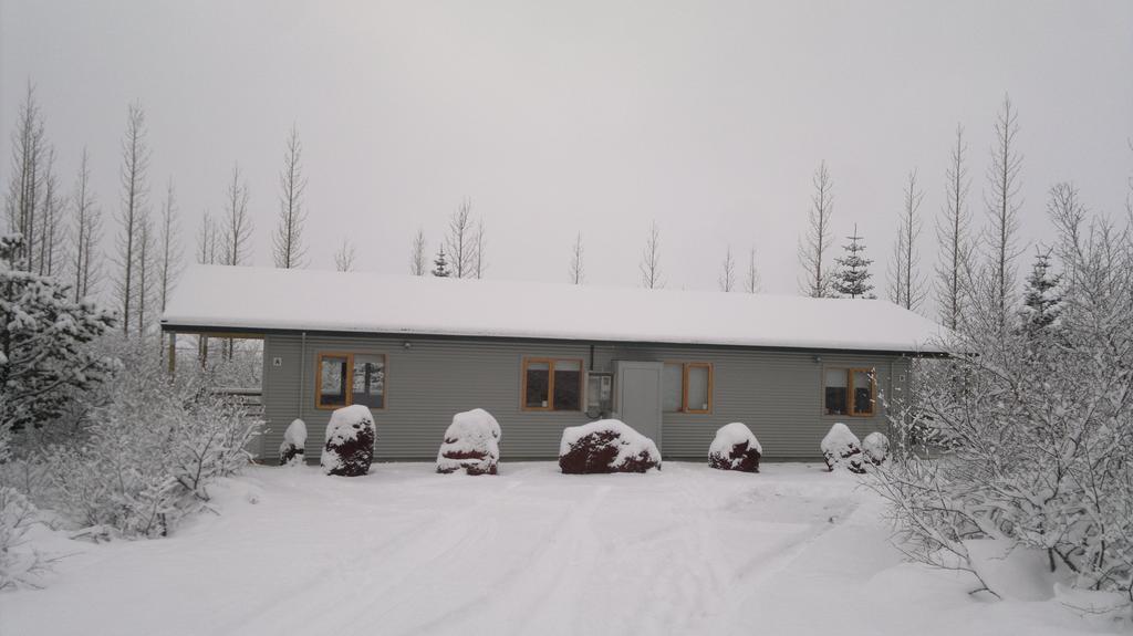 Middalskot Cottages Лаугарватн Екстериор снимка
