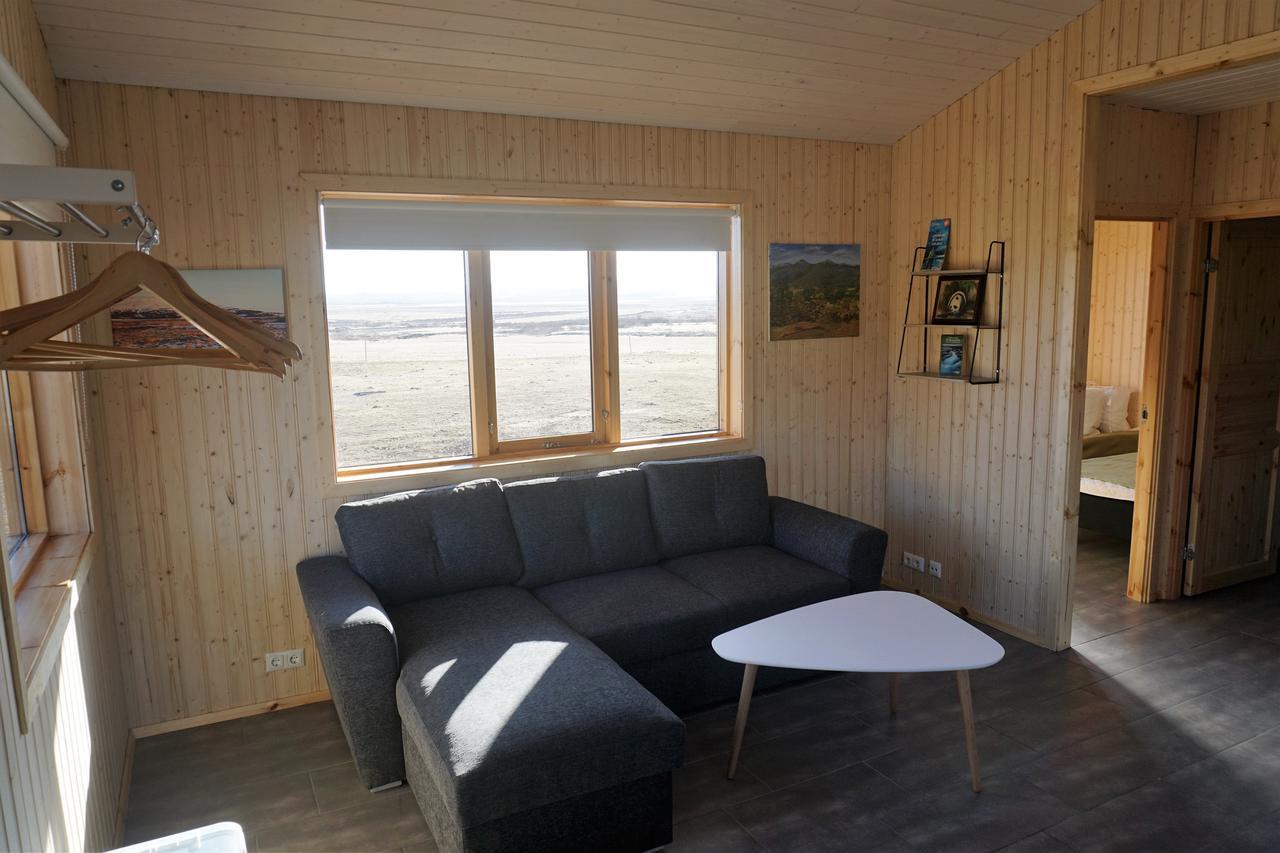 Middalskot Cottages Лаугарватн Екстериор снимка