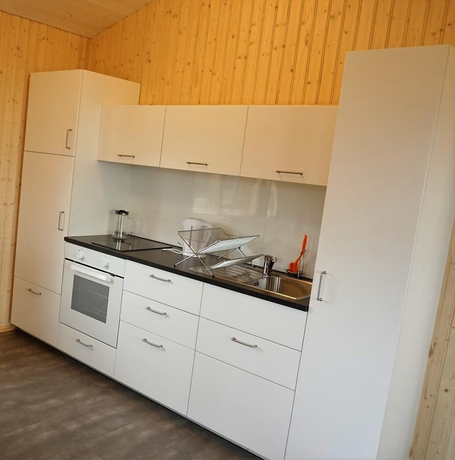 Middalskot Cottages Лаугарватн Екстериор снимка