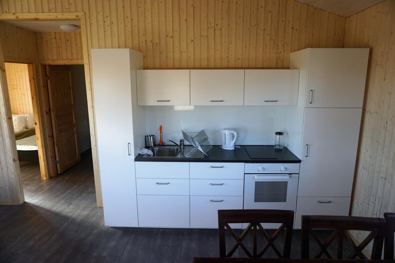 Middalskot Cottages Лаугарватн Екстериор снимка