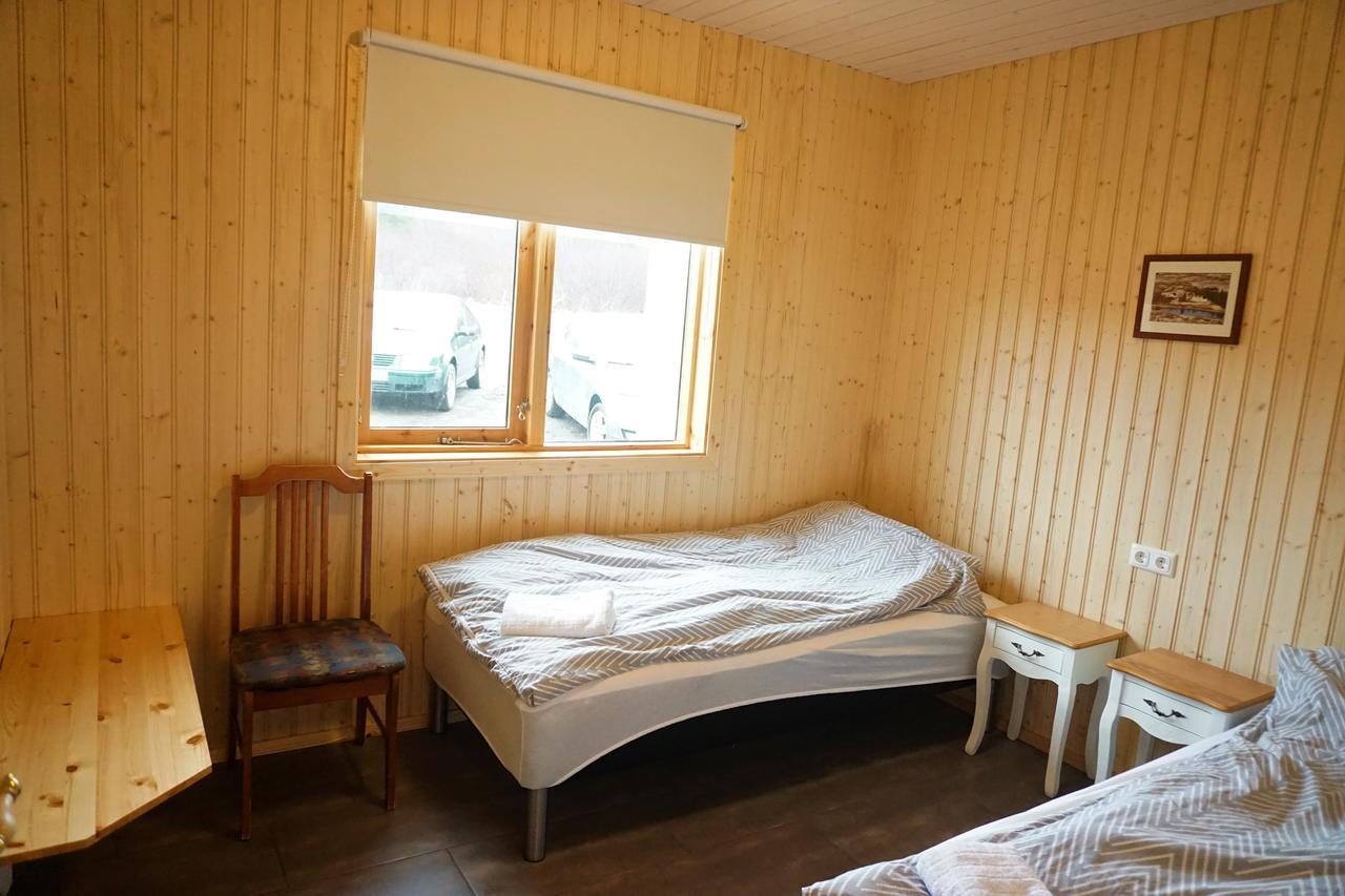 Middalskot Cottages Лаугарватн Екстериор снимка