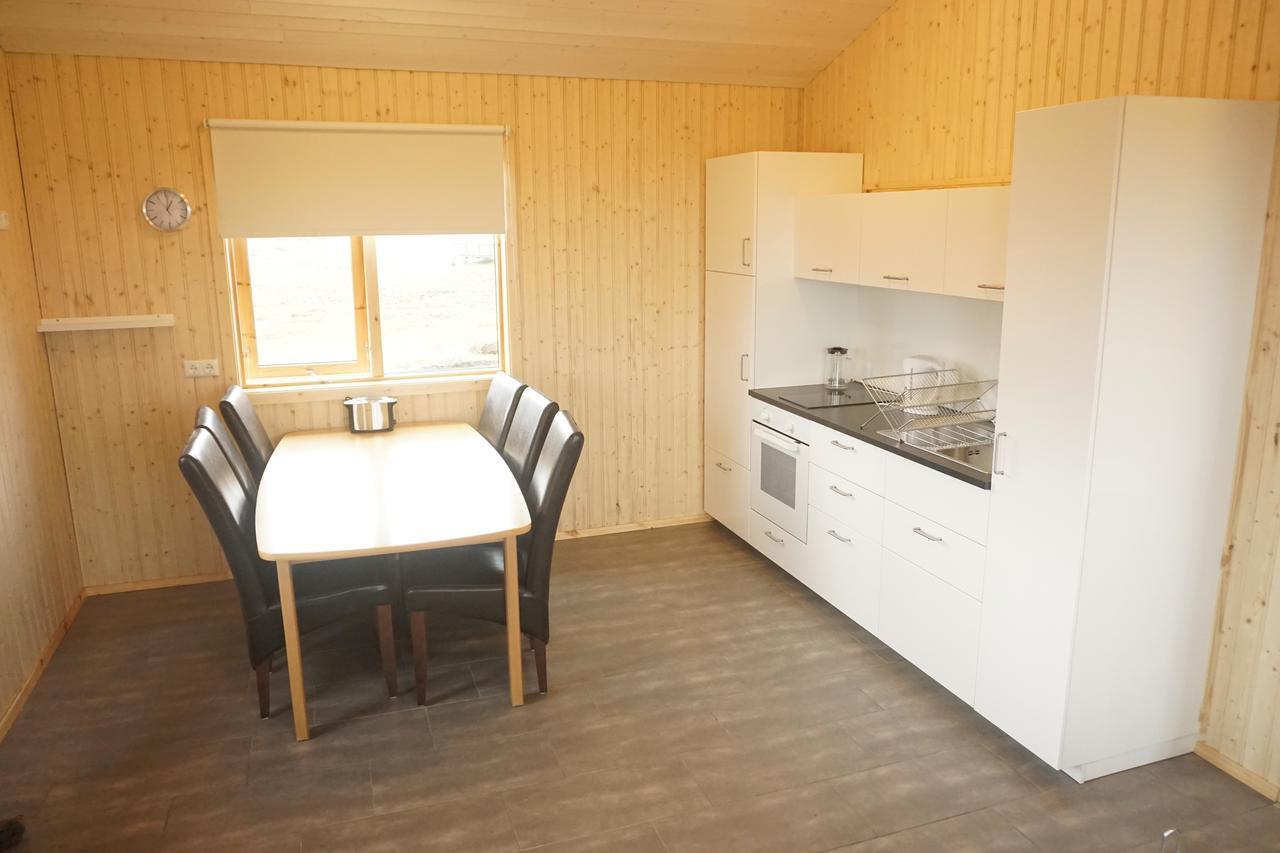 Middalskot Cottages Лаугарватн Екстериор снимка