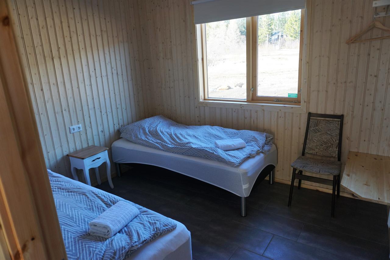 Middalskot Cottages Лаугарватн Екстериор снимка