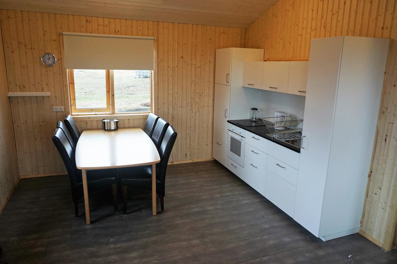 Middalskot Cottages Лаугарватн Екстериор снимка