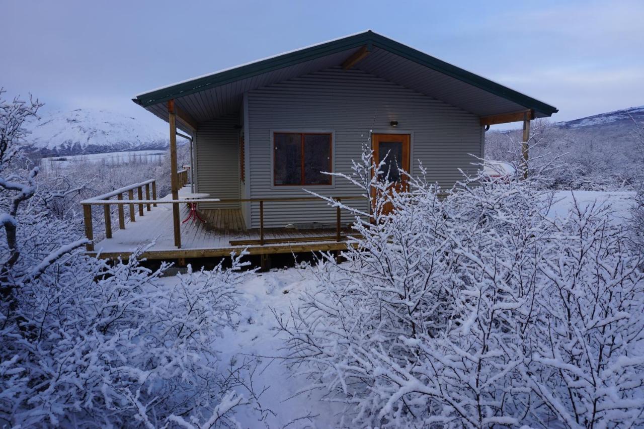 Middalskot Cottages Лаугарватн Екстериор снимка