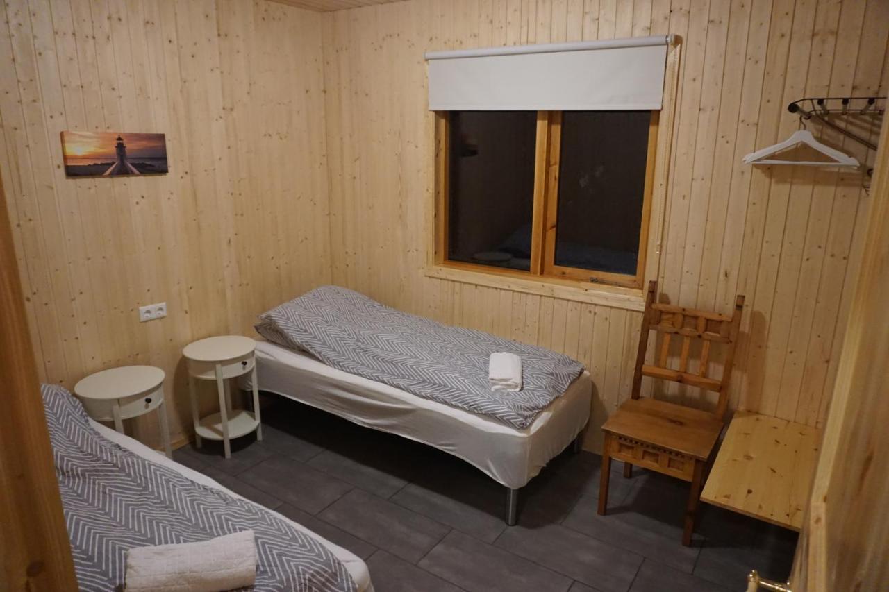Middalskot Cottages Лаугарватн Екстериор снимка