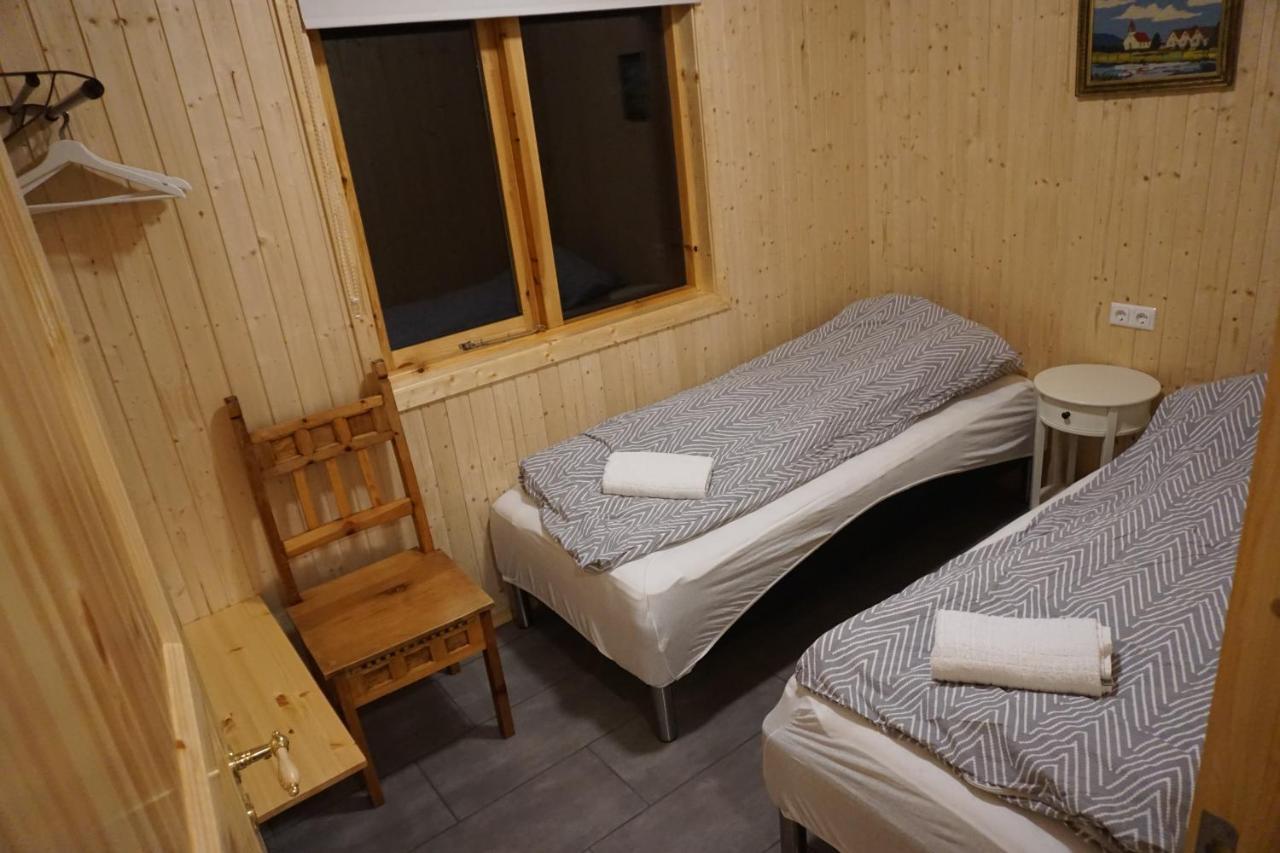 Middalskot Cottages Лаугарватн Екстериор снимка