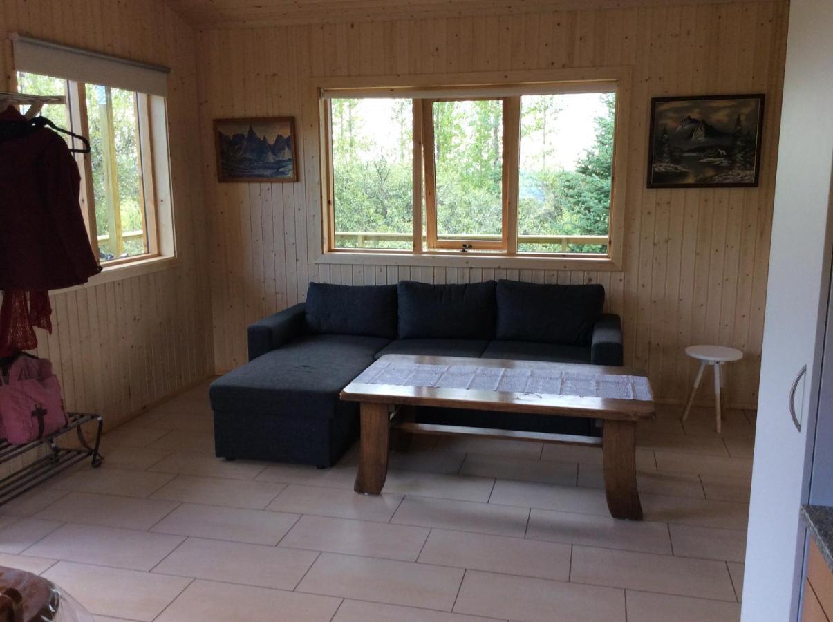 Middalskot Cottages Лаугарватн Екстериор снимка